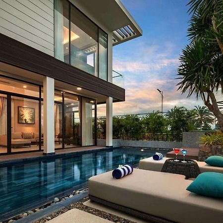 Wyndham Grand Kn Paradise Cam Ranh Extérieur photo