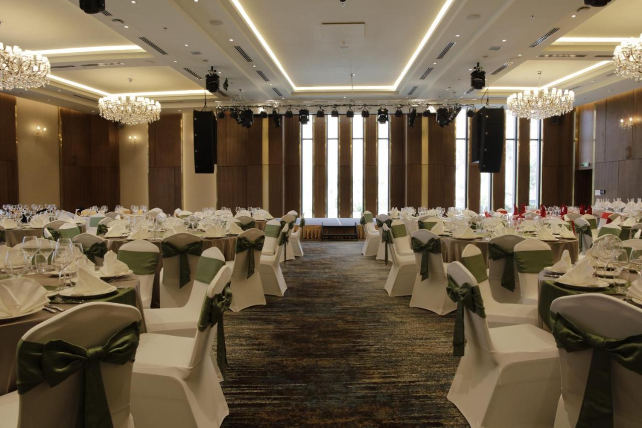 Wyndham Grand Kn Paradise Cam Ranh Extérieur photo