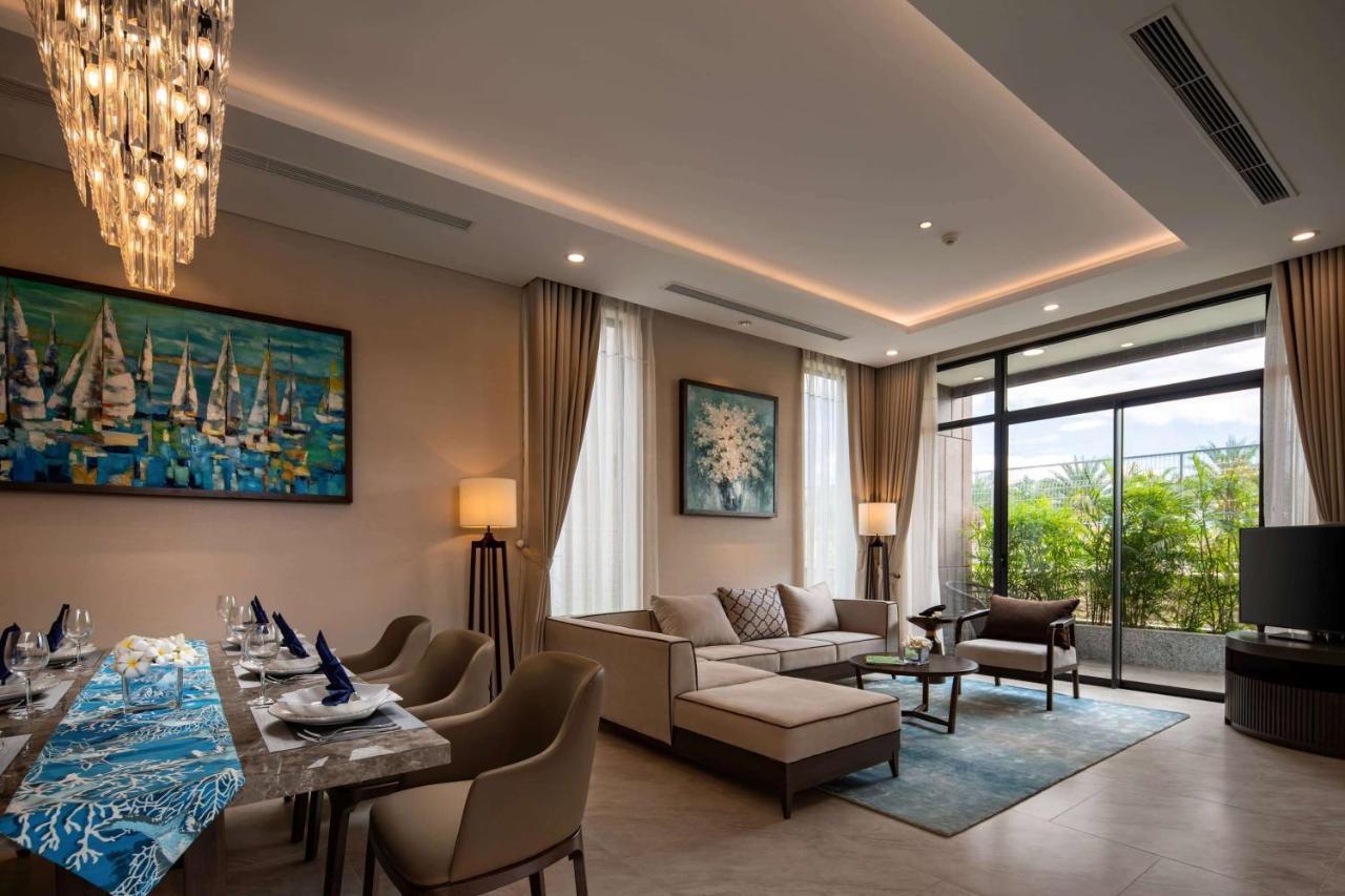 Wyndham Grand Kn Paradise Cam Ranh Extérieur photo