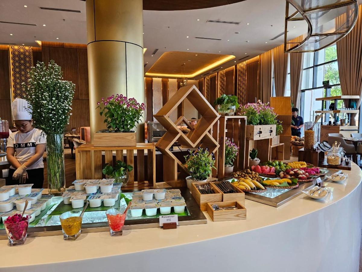 Wyndham Grand Kn Paradise Cam Ranh Extérieur photo