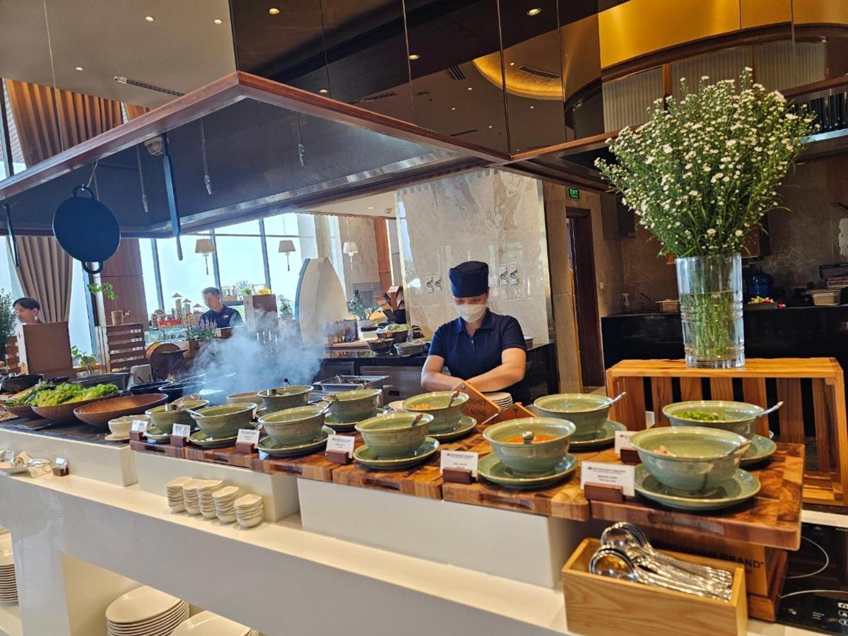 Wyndham Grand Kn Paradise Cam Ranh Extérieur photo