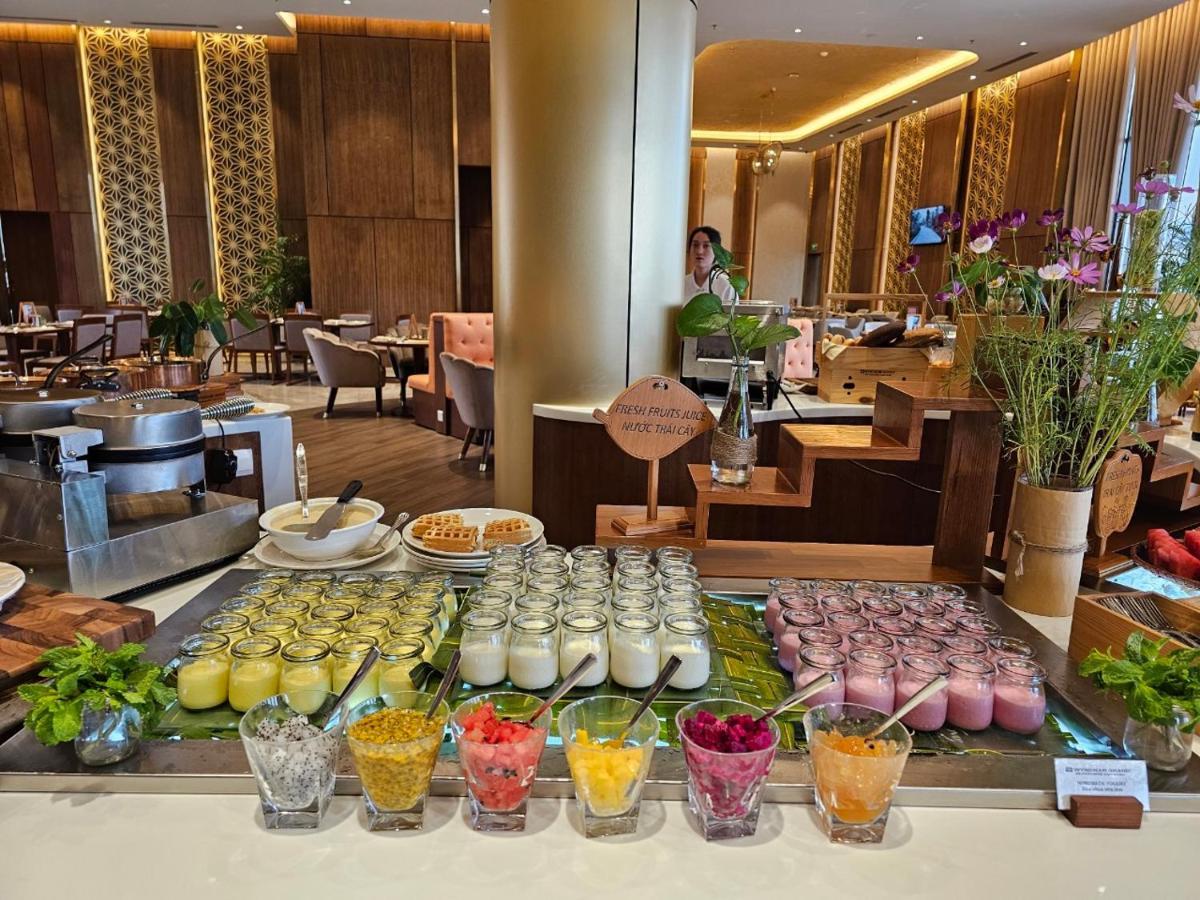 Wyndham Grand Kn Paradise Cam Ranh Extérieur photo