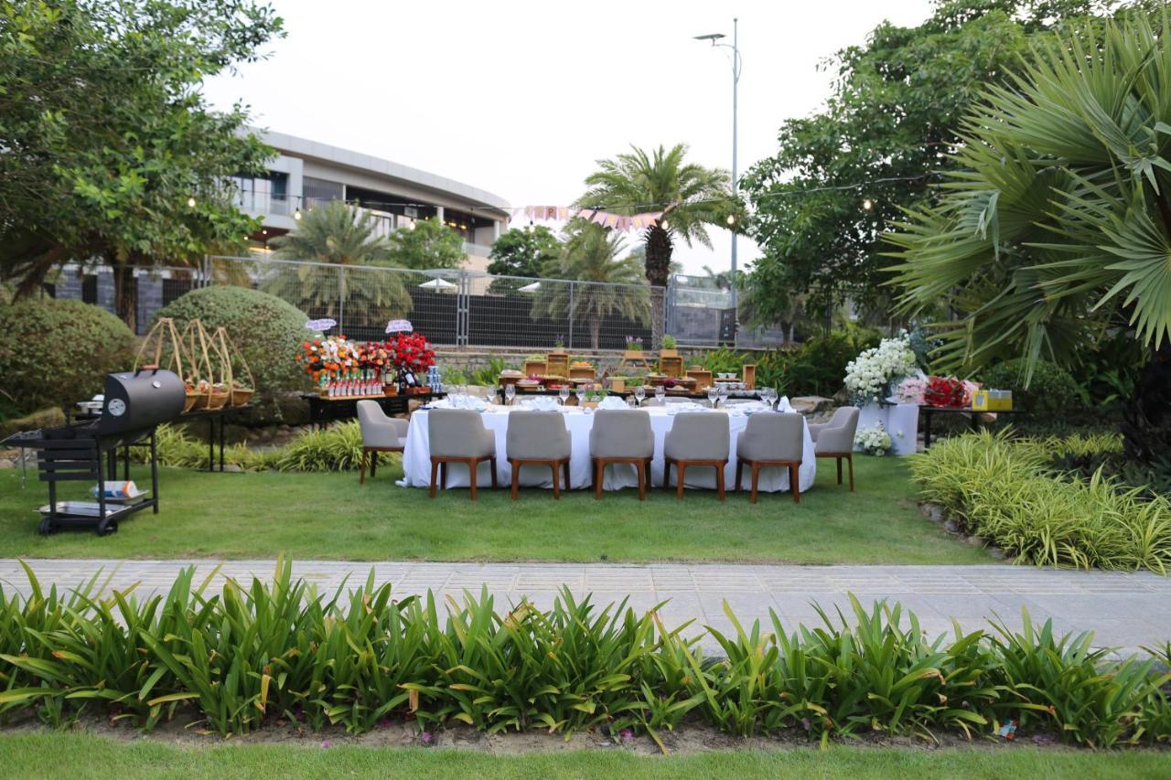 Wyndham Grand Kn Paradise Cam Ranh Extérieur photo