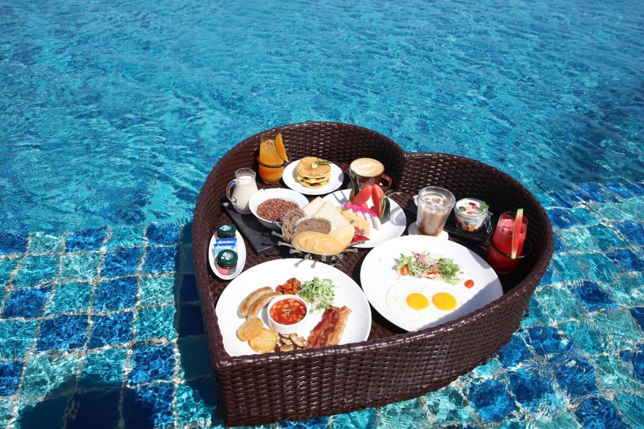 Wyndham Grand Kn Paradise Cam Ranh Extérieur photo