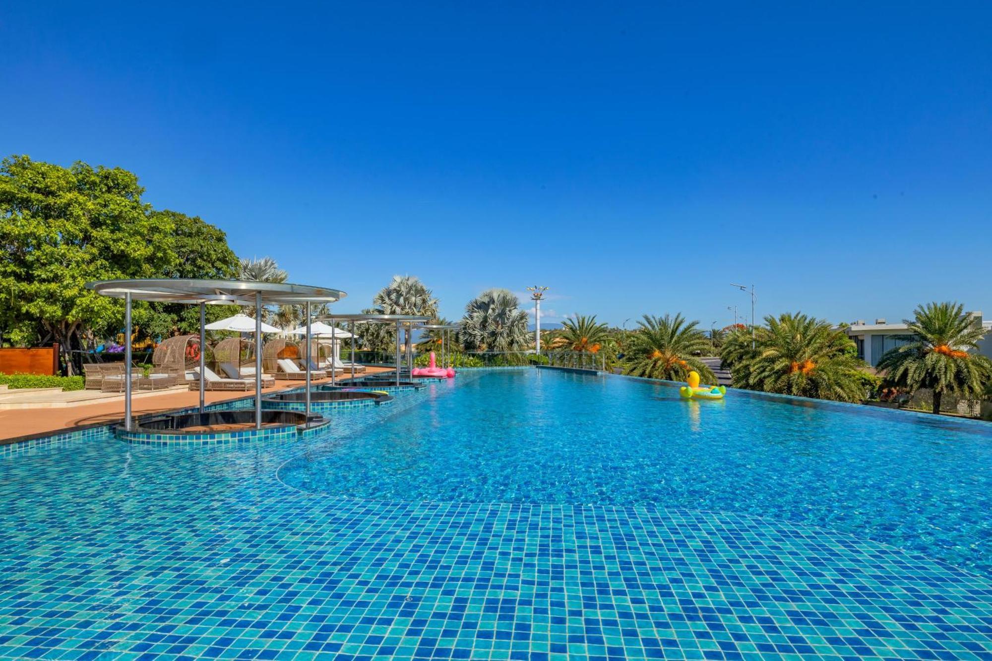 Wyndham Grand Kn Paradise Cam Ranh Extérieur photo
