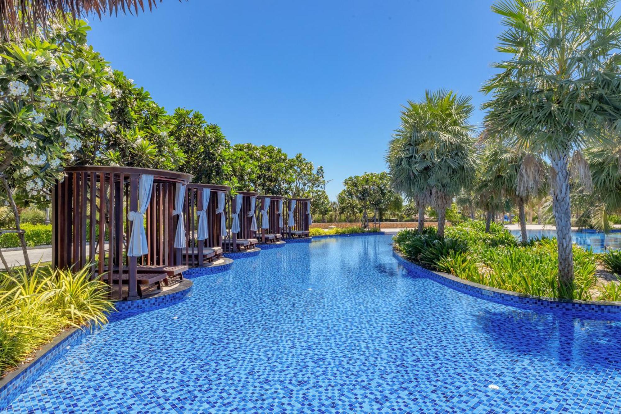 Wyndham Grand Kn Paradise Cam Ranh Extérieur photo