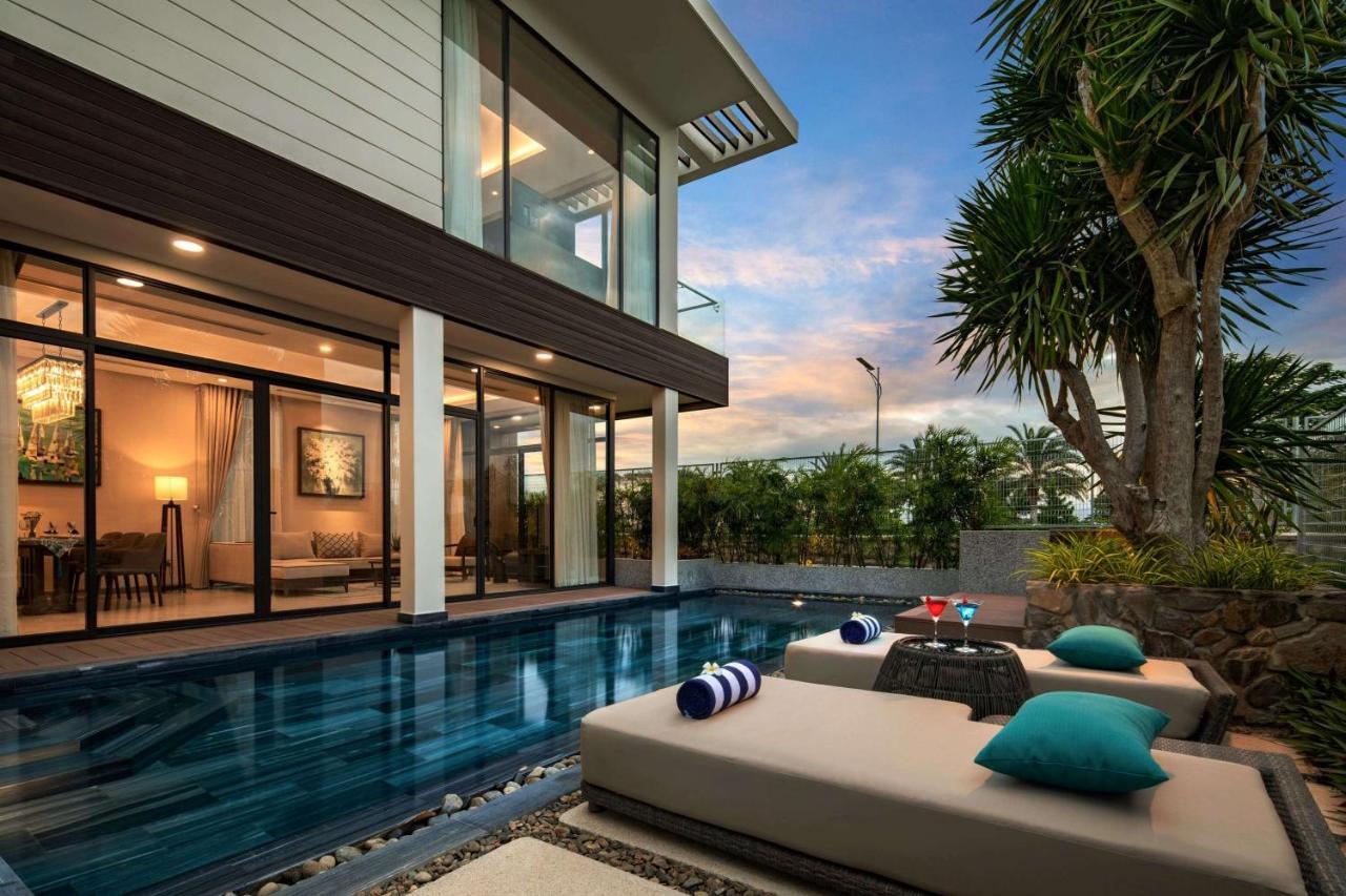 Wyndham Grand Kn Paradise Cam Ranh Extérieur photo