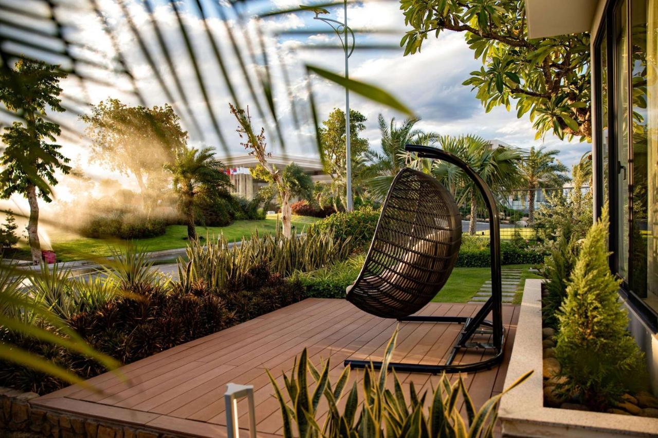 Wyndham Grand Kn Paradise Cam Ranh Extérieur photo