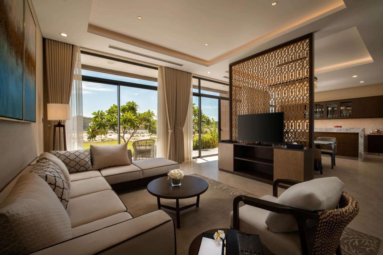 Wyndham Grand Kn Paradise Cam Ranh Extérieur photo