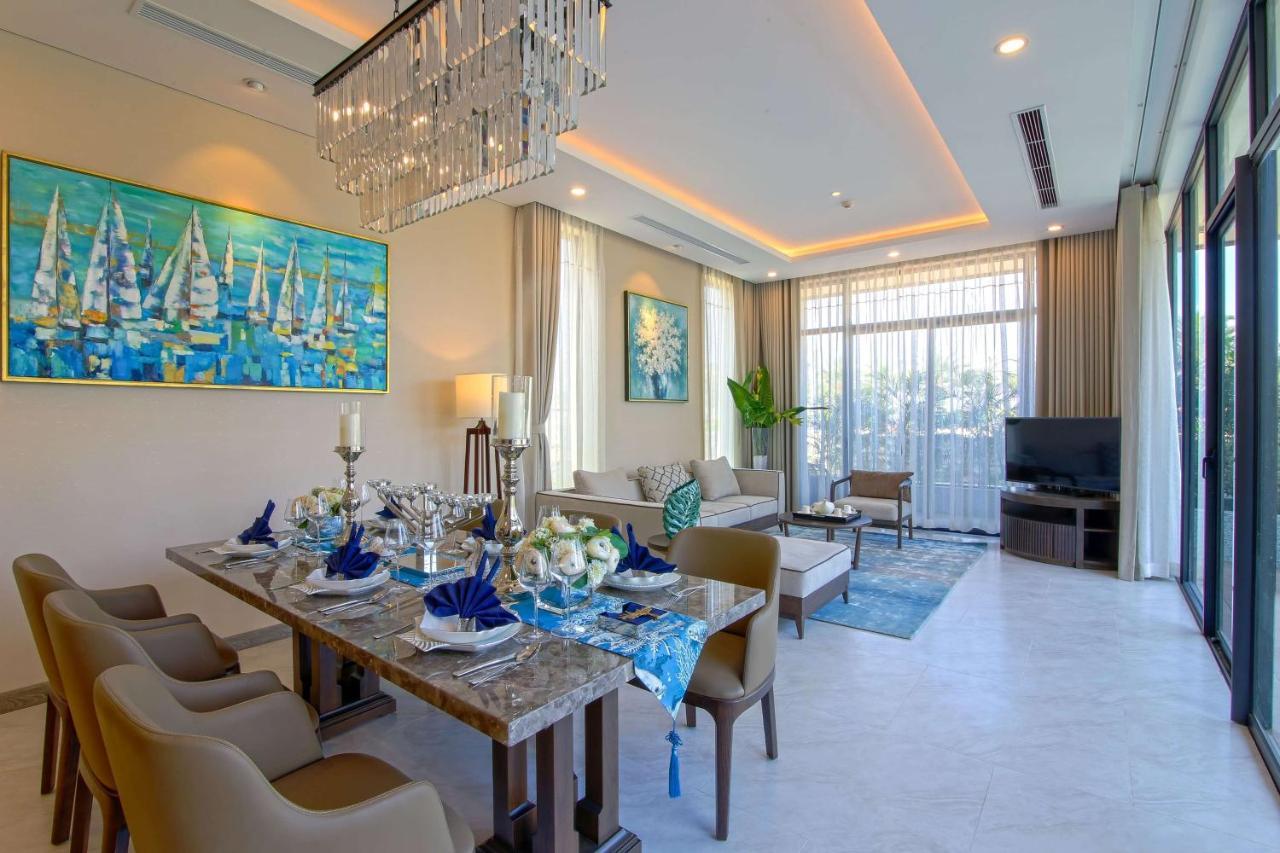 Wyndham Grand Kn Paradise Cam Ranh Extérieur photo